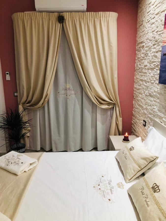 Suite Petit Катания Экстерьер фото