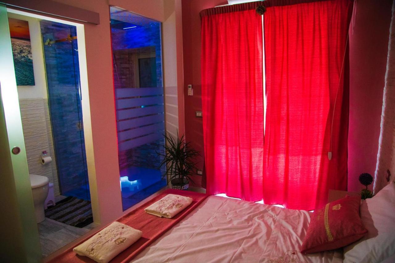 Suite Petit Катания Экстерьер фото