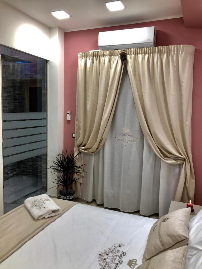 Suite Petit Катания Экстерьер фото