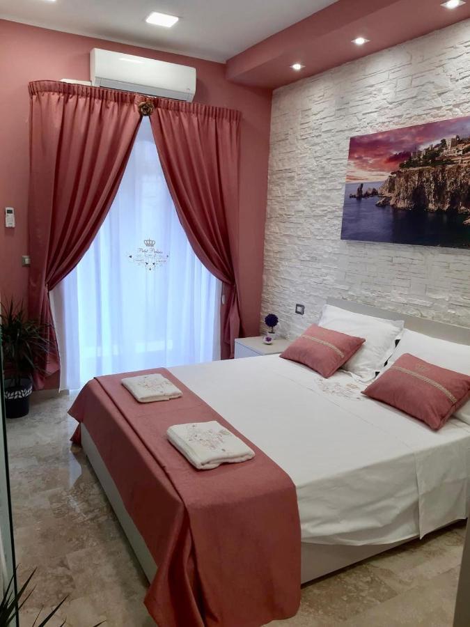 Suite Petit Катания Экстерьер фото